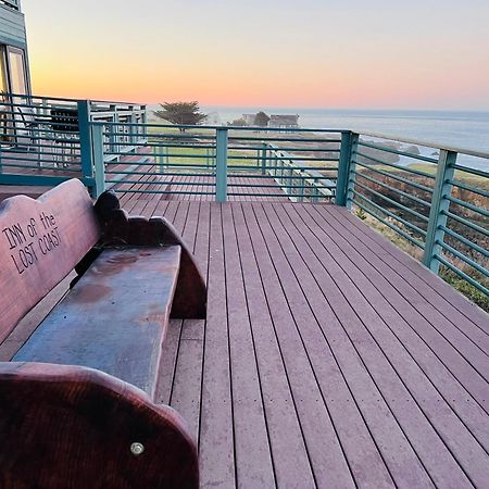 Inn Of The Lost Coast Shelter Cove Luaran gambar