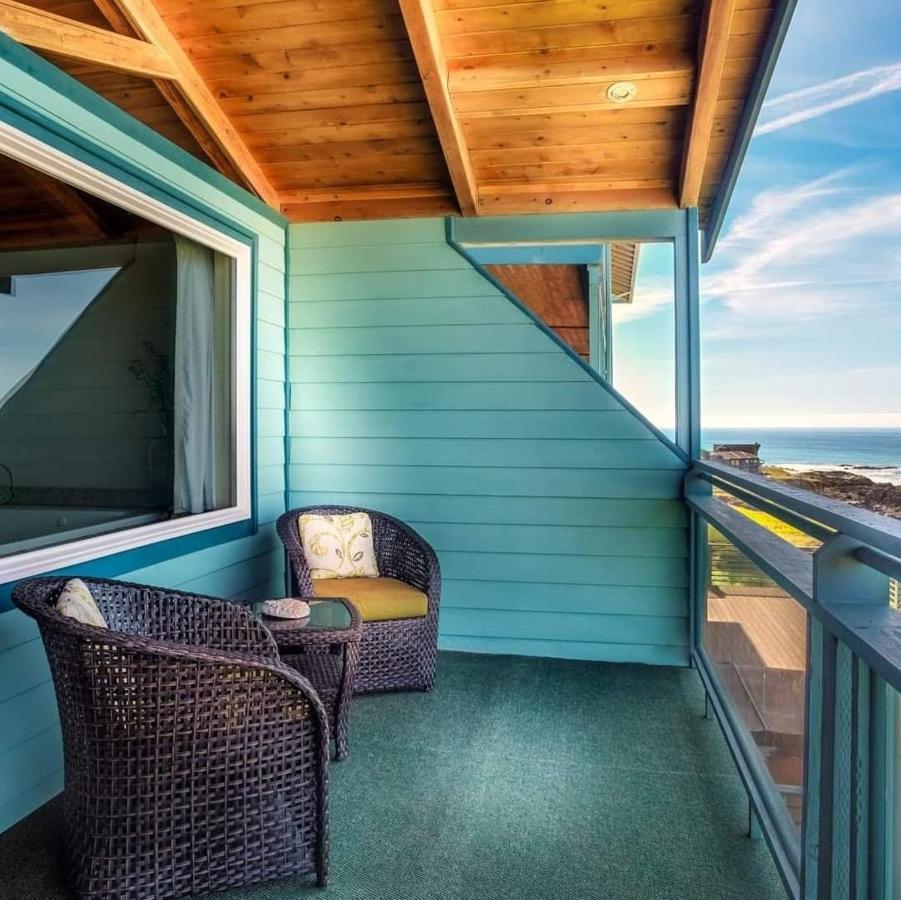 Inn Of The Lost Coast Shelter Cove Luaran gambar
