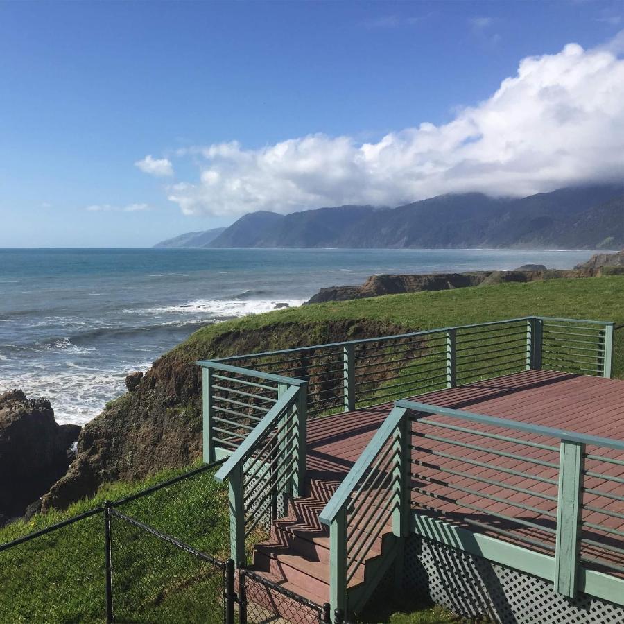 Inn Of The Lost Coast Shelter Cove Luaran gambar