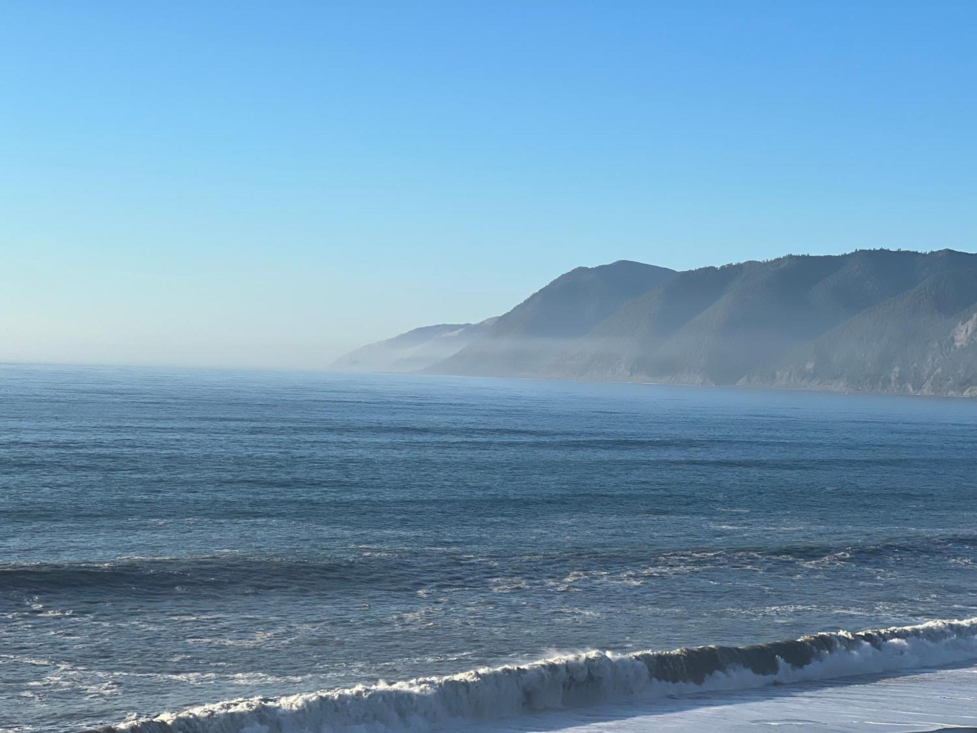 Inn Of The Lost Coast Shelter Cove Luaran gambar