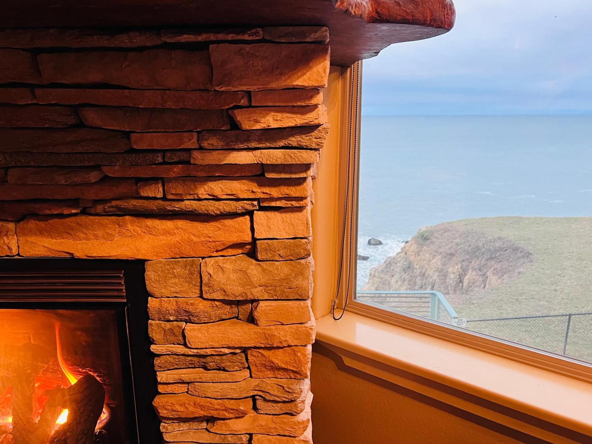 Inn Of The Lost Coast Shelter Cove Luaran gambar
