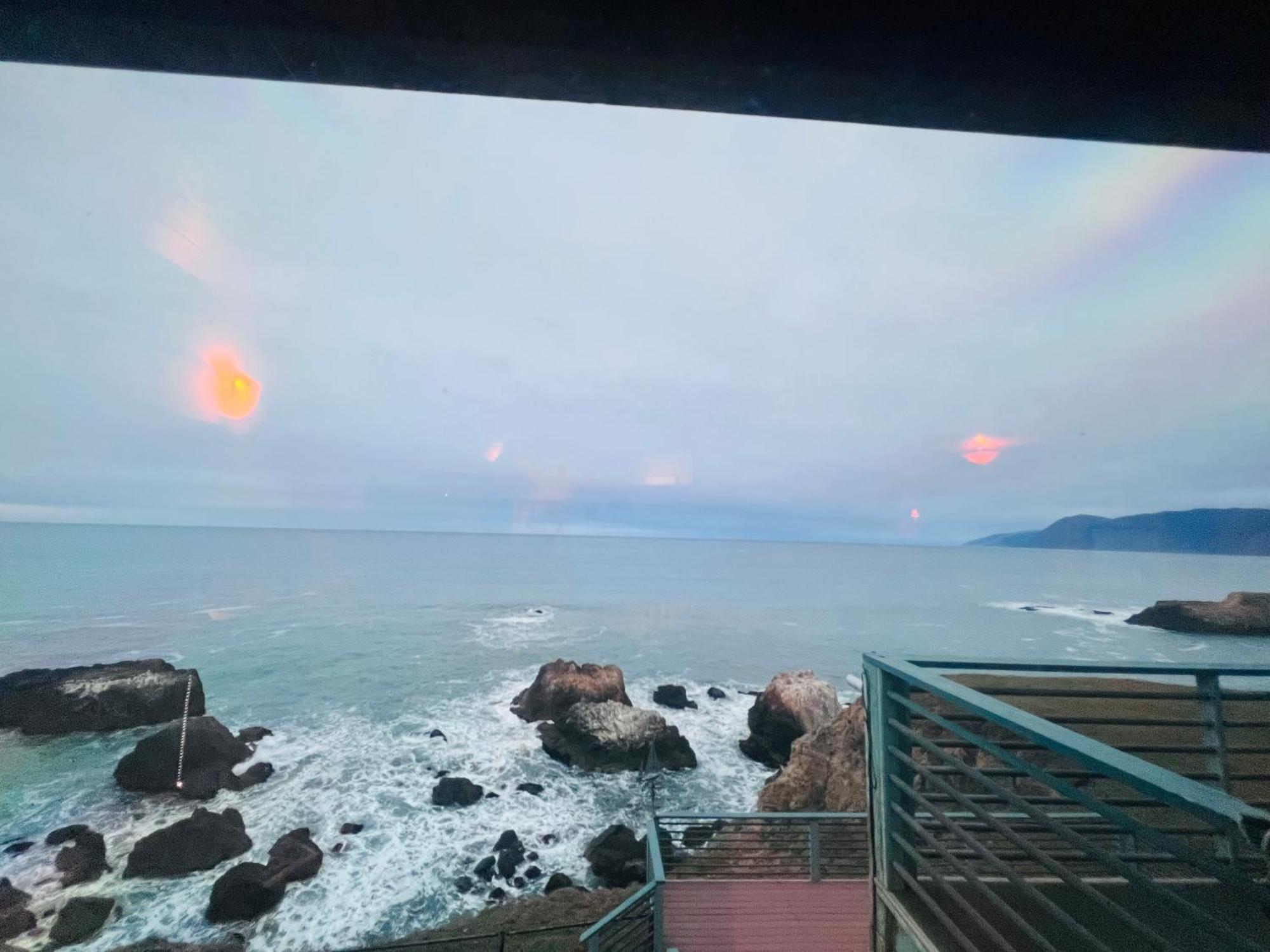 Inn Of The Lost Coast Shelter Cove Luaran gambar