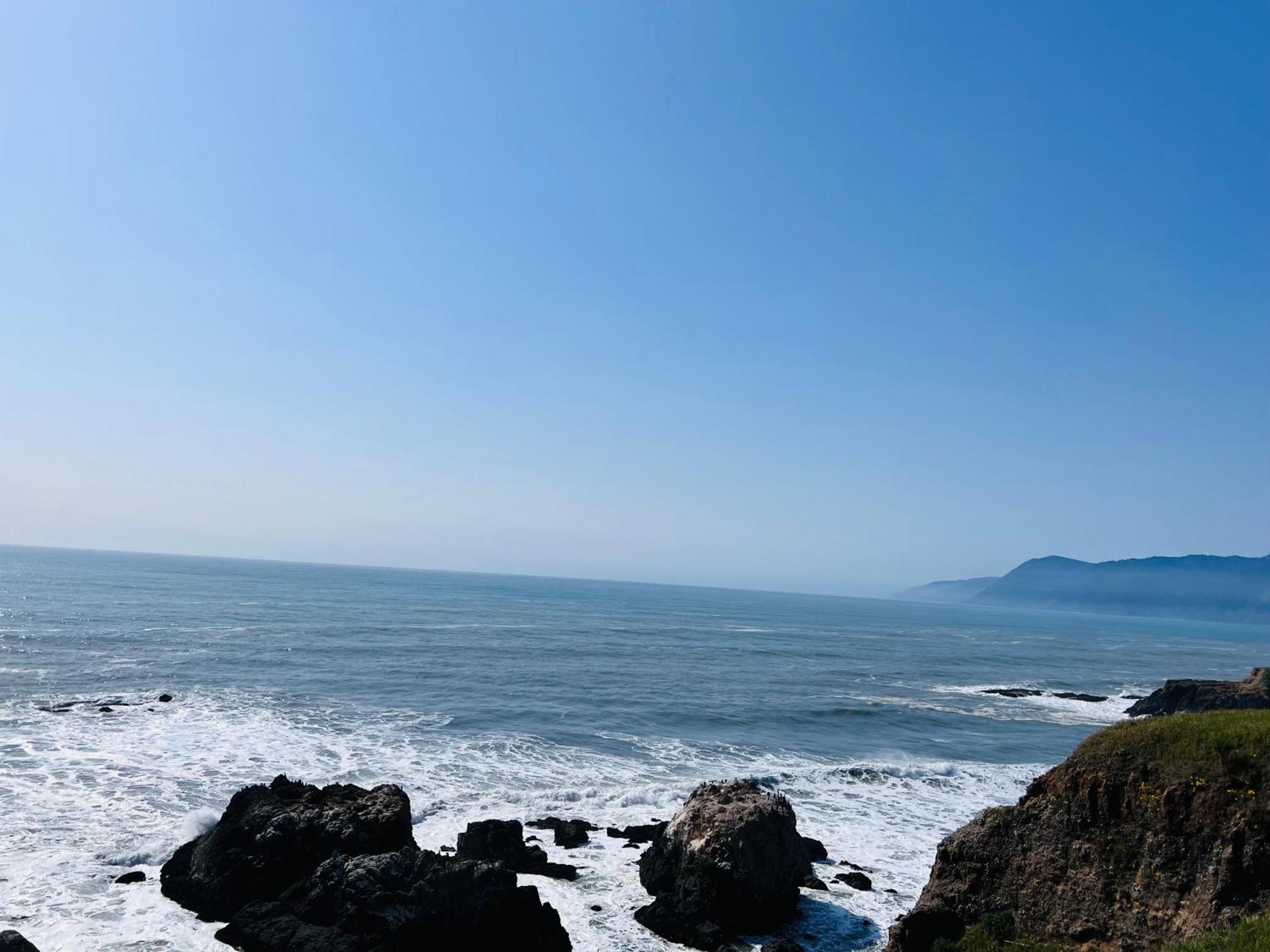 Inn Of The Lost Coast Shelter Cove Luaran gambar