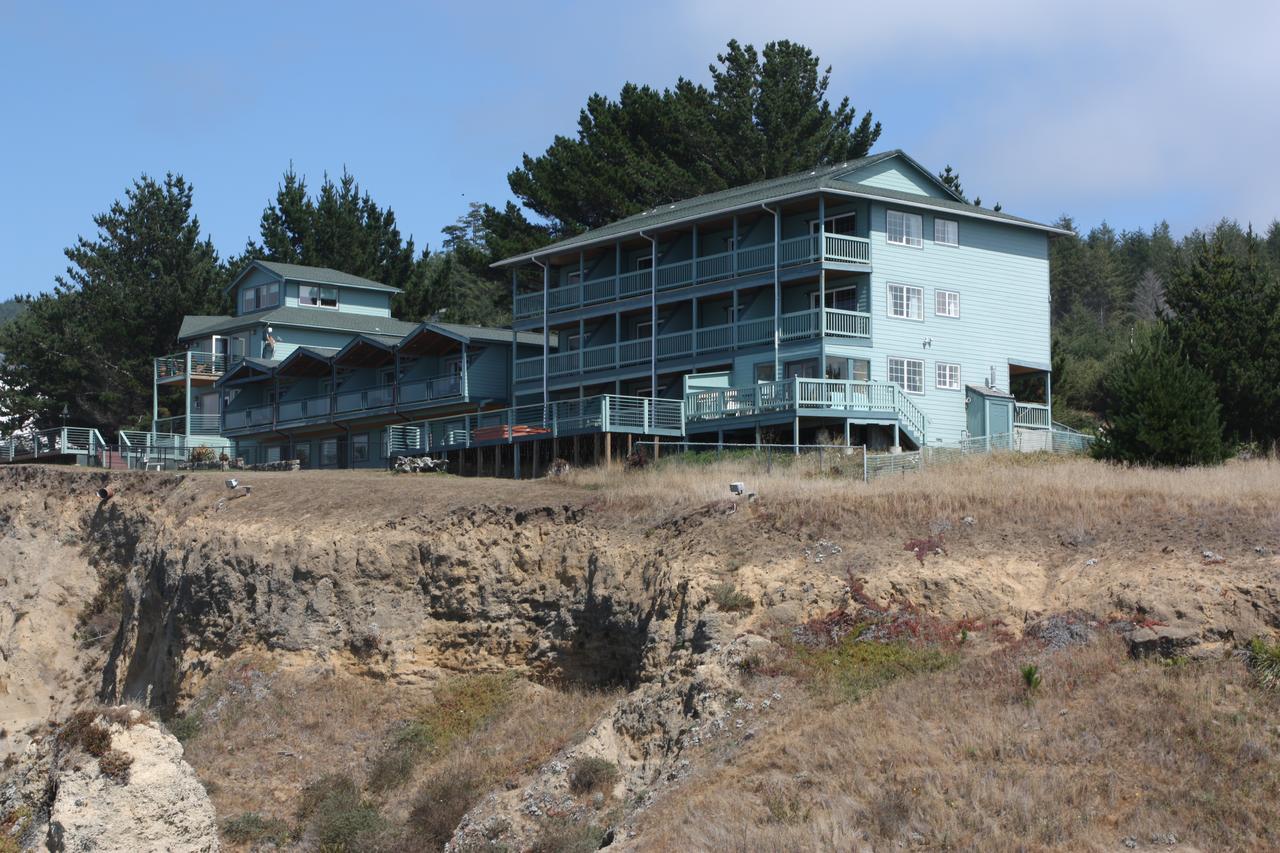 Inn Of The Lost Coast Shelter Cove Luaran gambar