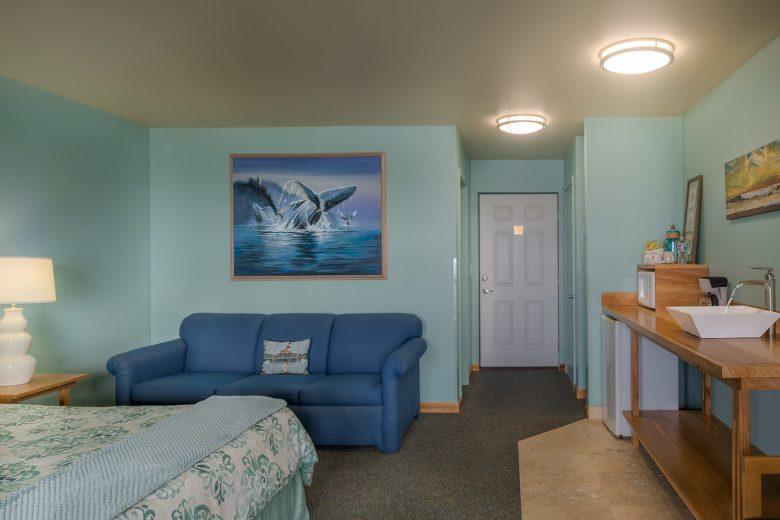 Inn Of The Lost Coast Shelter Cove Luaran gambar