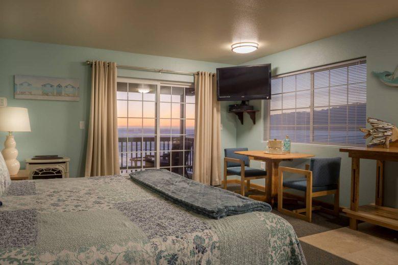 Inn Of The Lost Coast Shelter Cove Luaran gambar