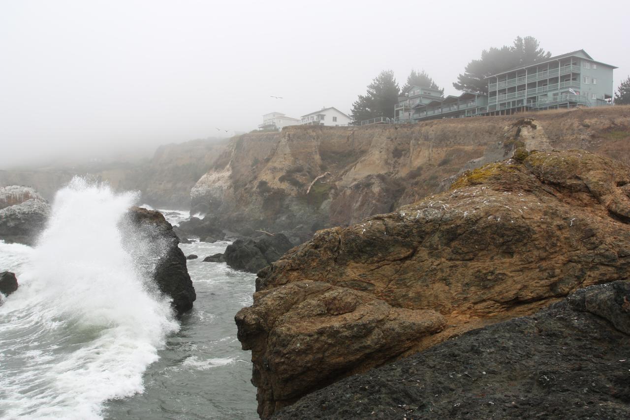 Inn Of The Lost Coast Shelter Cove Luaran gambar